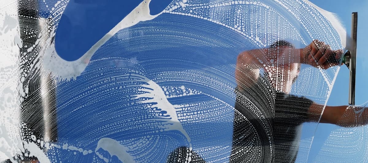 Professionell fönsterputsning i Linköping